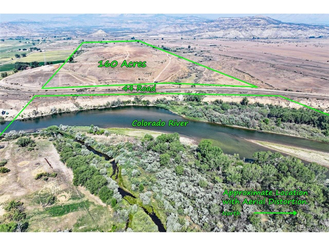 Address not disclosed, De Beque, CO 81630