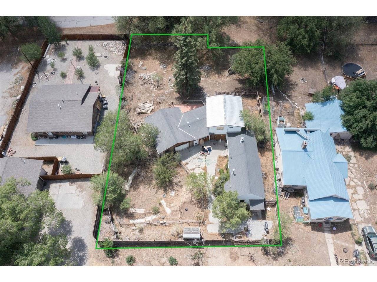119 Mill, Buena Vista, CO 81211