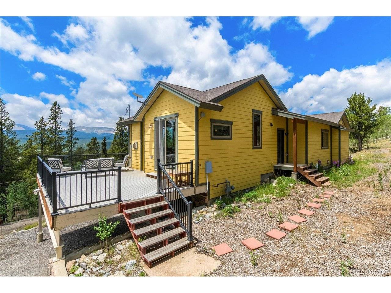 592 Ponderosa, Alma, CO 80440