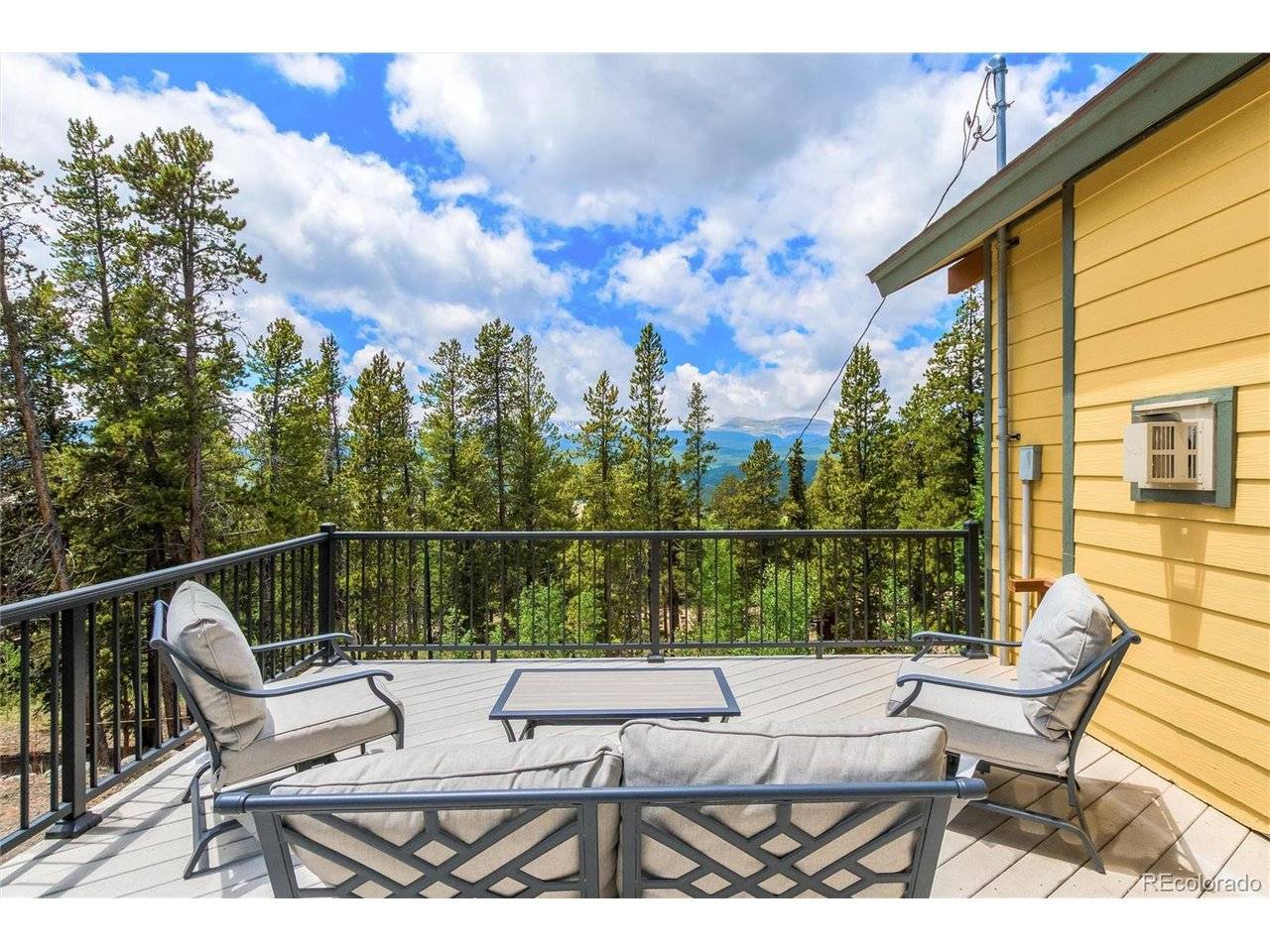592 Ponderosa, Alma, CO 80440
