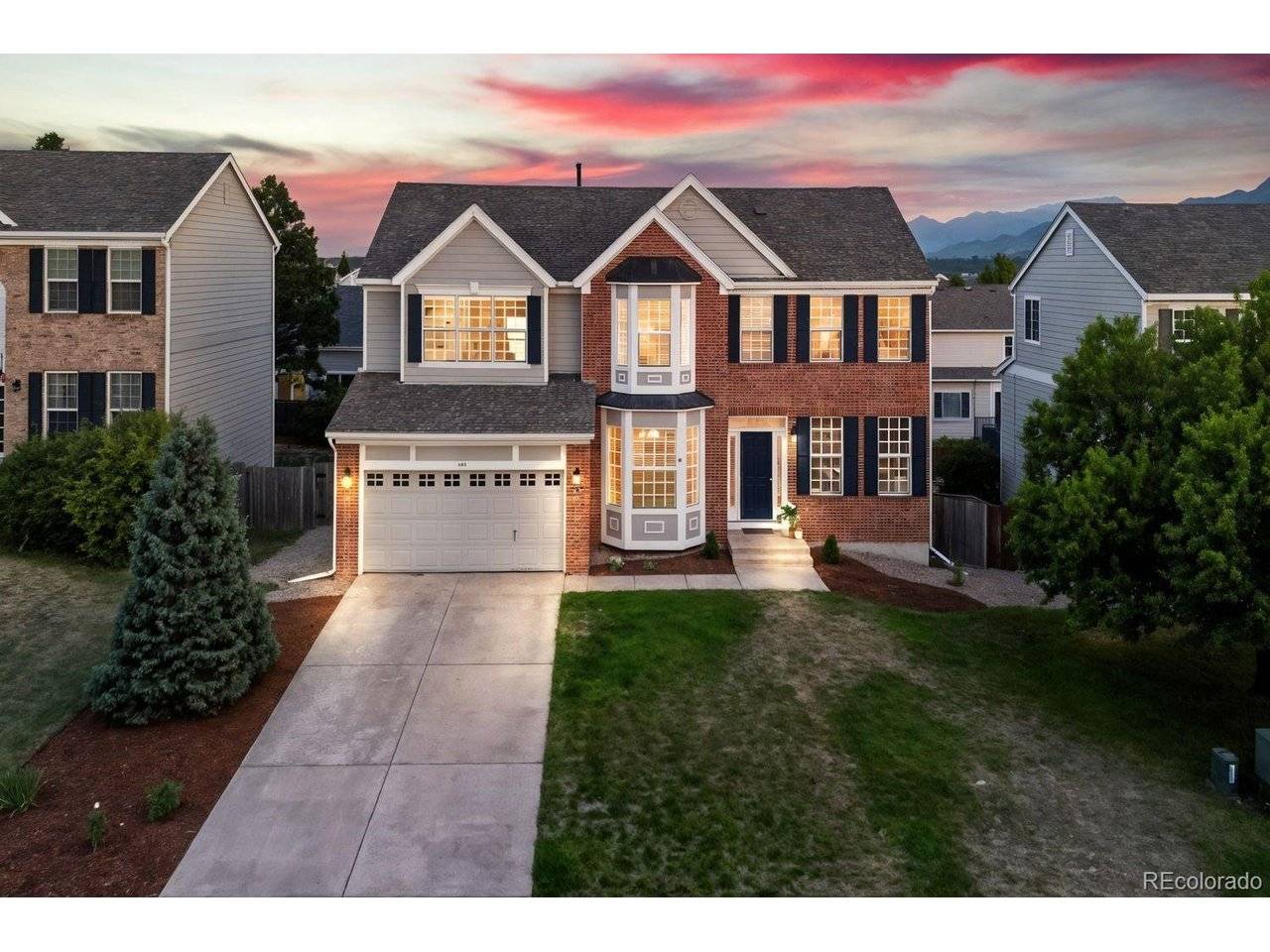 315 Sedona, Colorado Springs, CO 80921