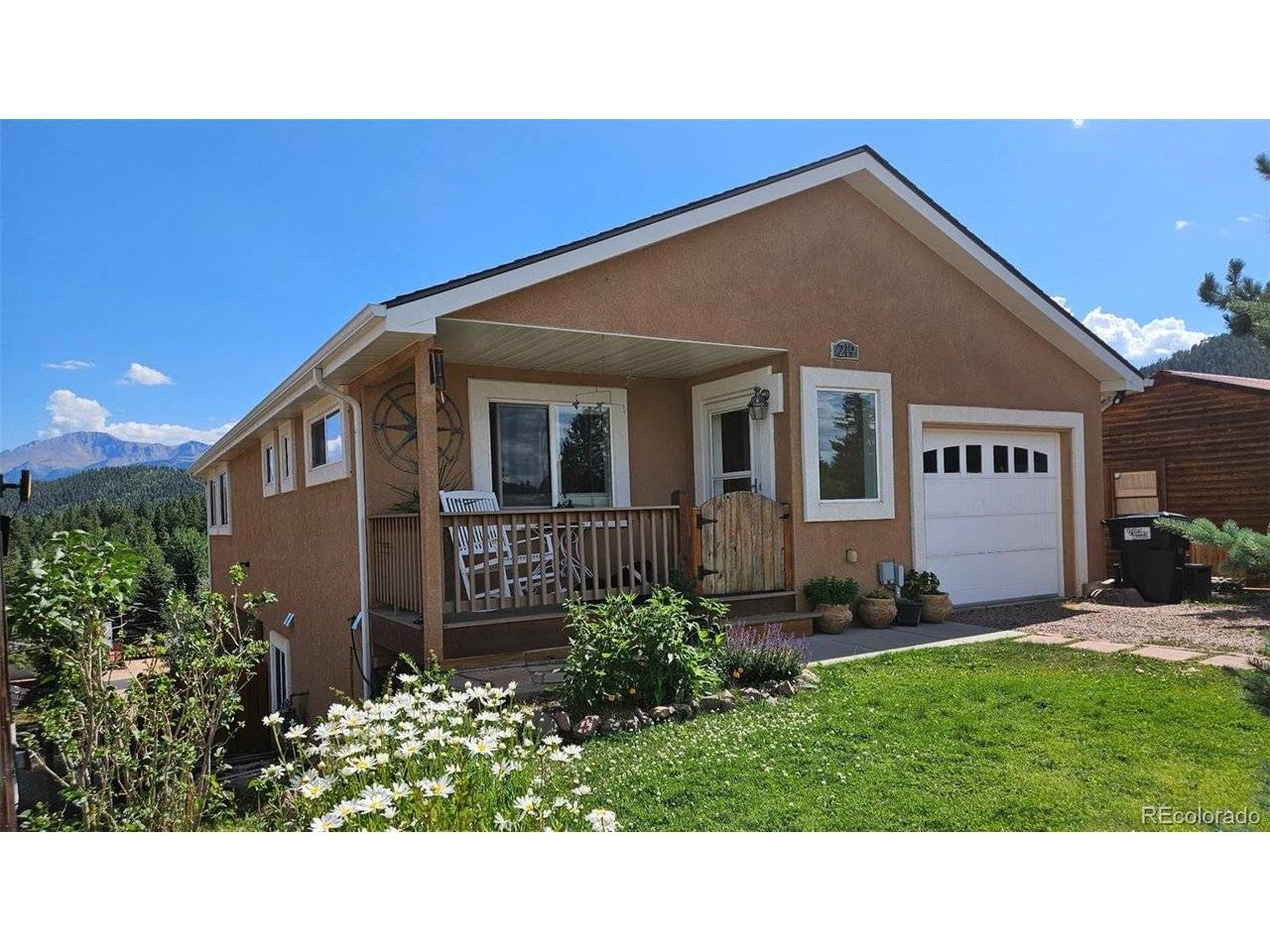 219 Dewell, Woodland Park, CO 80863
