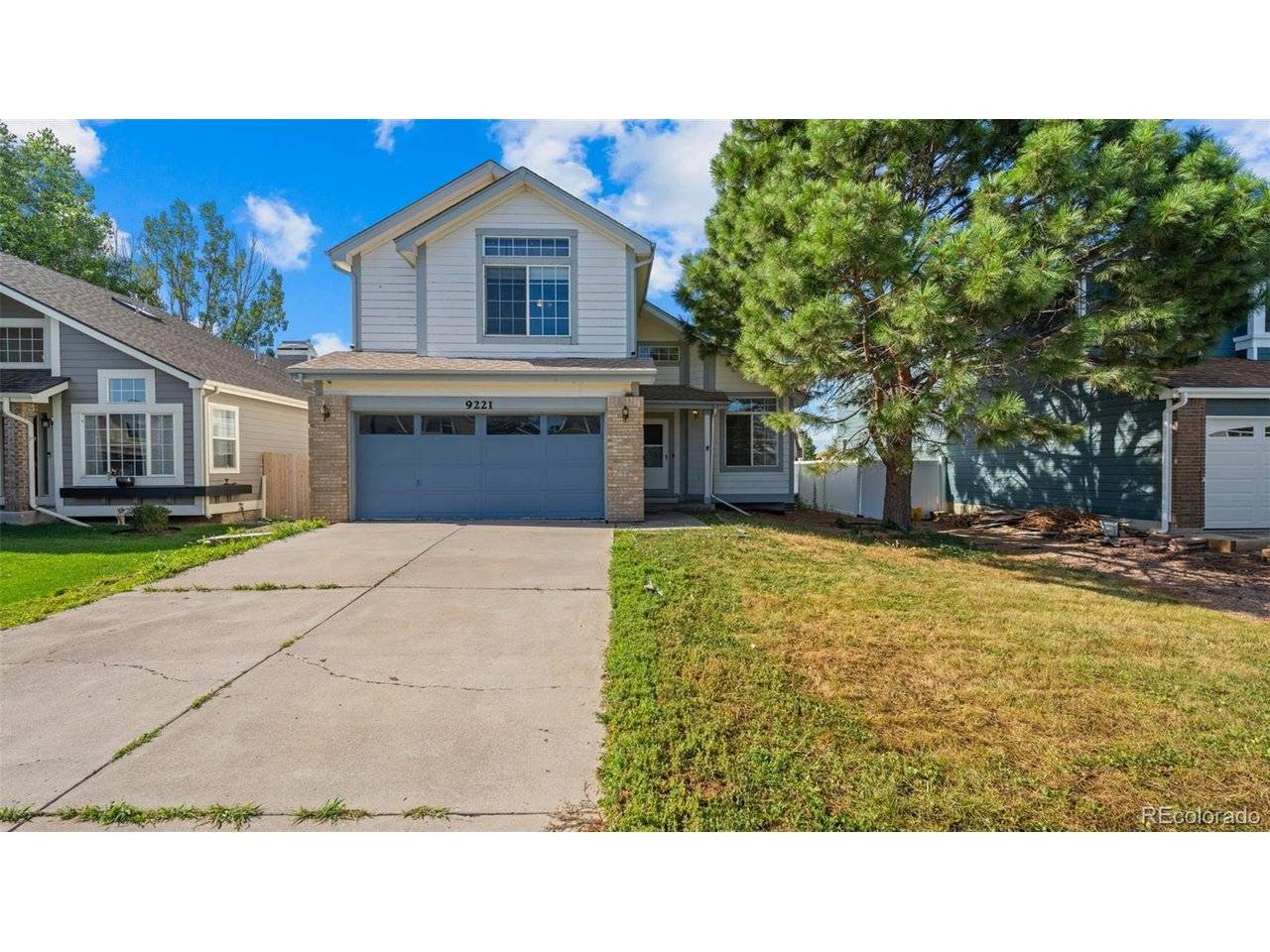 9221 Chieftan, Colorado Springs, CO 80925