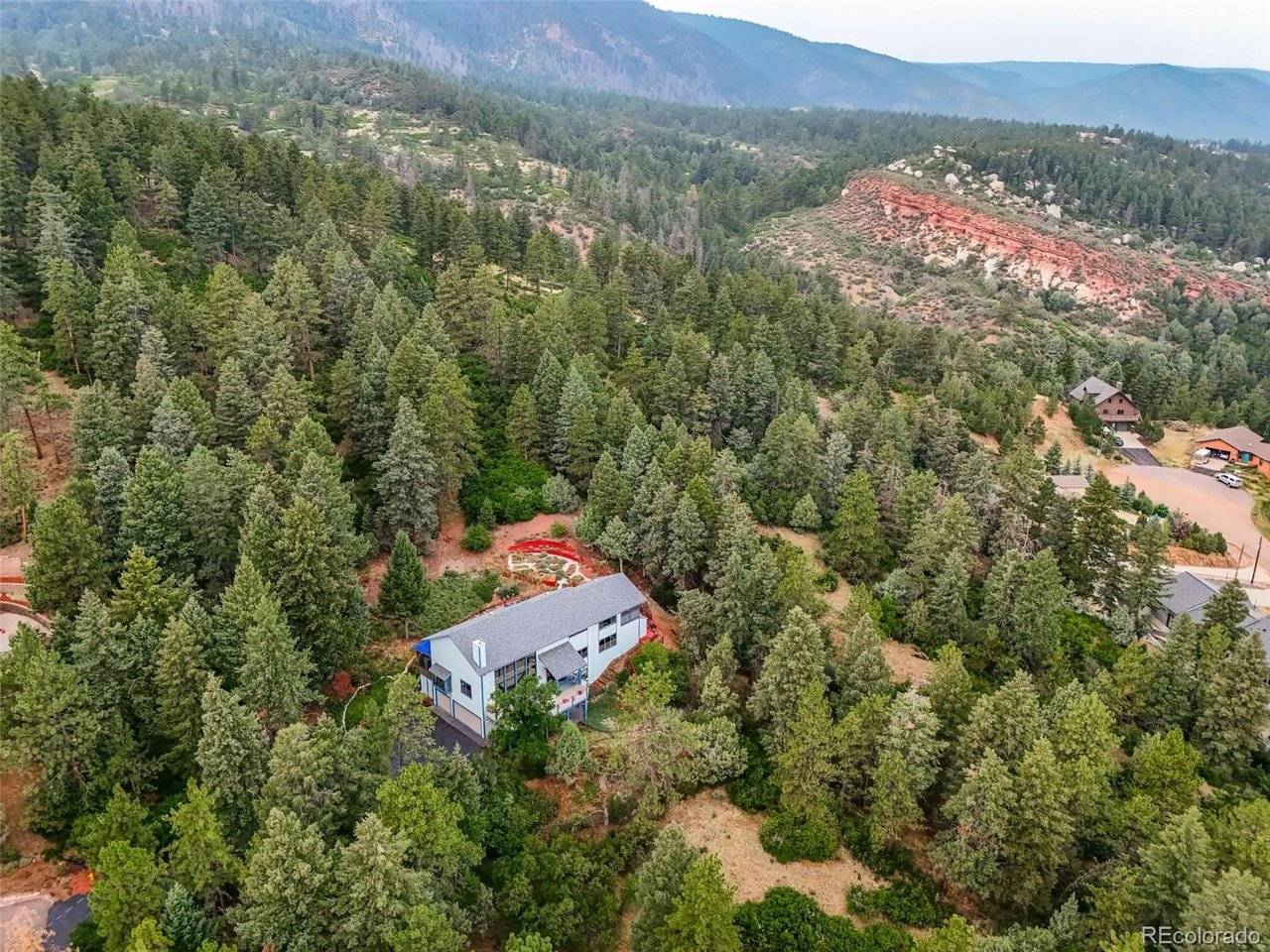 5581 Osage, Larkspur, CO 80118