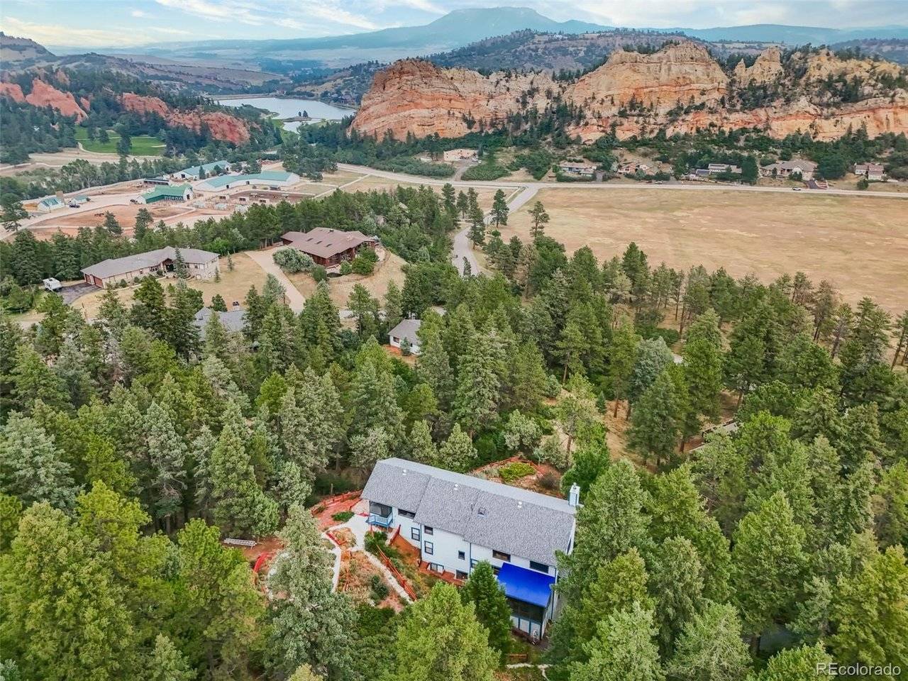 5581 Osage, Larkspur, CO 80118