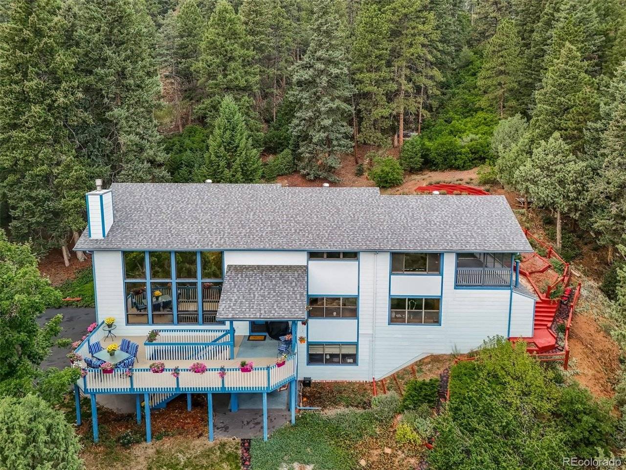 5581 Osage, Larkspur, CO 80118