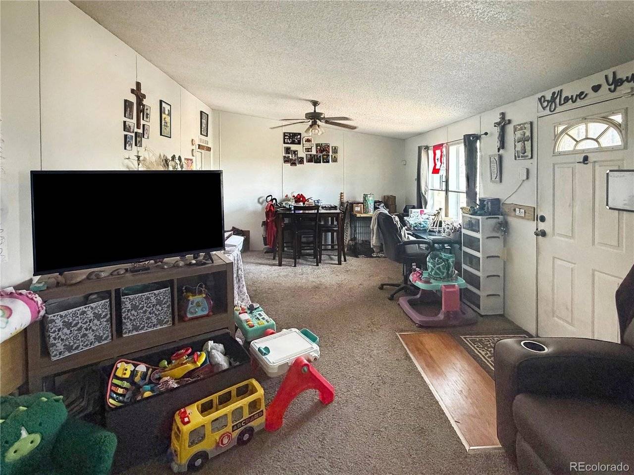 10947 E US Highway 160, Alamosa, CO 81101