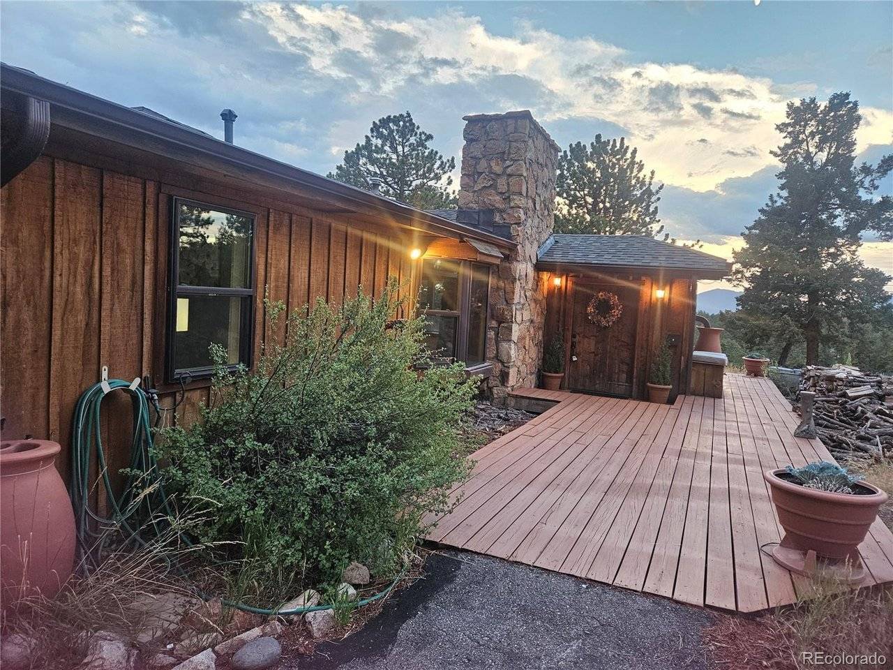 13082 S Wamblee Valley, Conifer, CO 80433