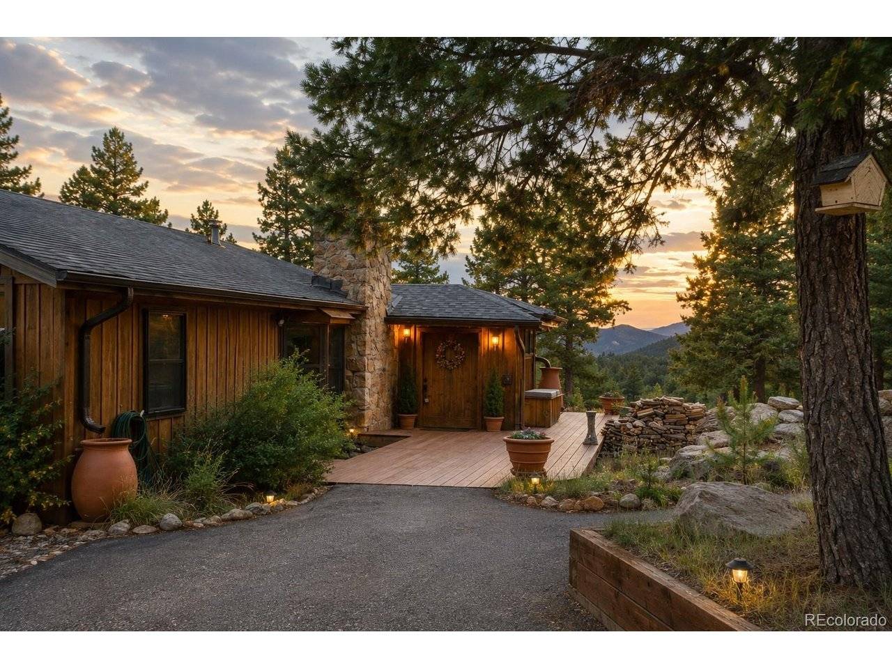 13082 S Wamblee Valley, Conifer, CO 80433
