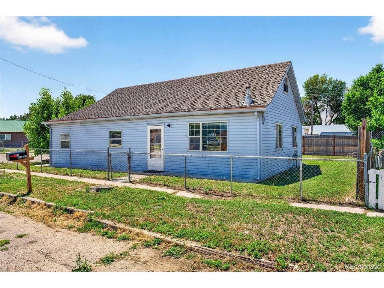 505 2nd, Deer Trail, CO 80105