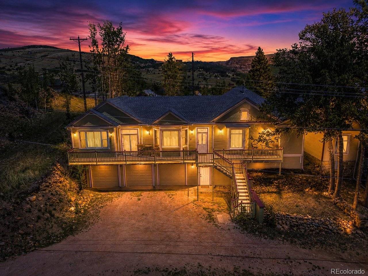 132 Hayden, Cripple Creek, CO 80813