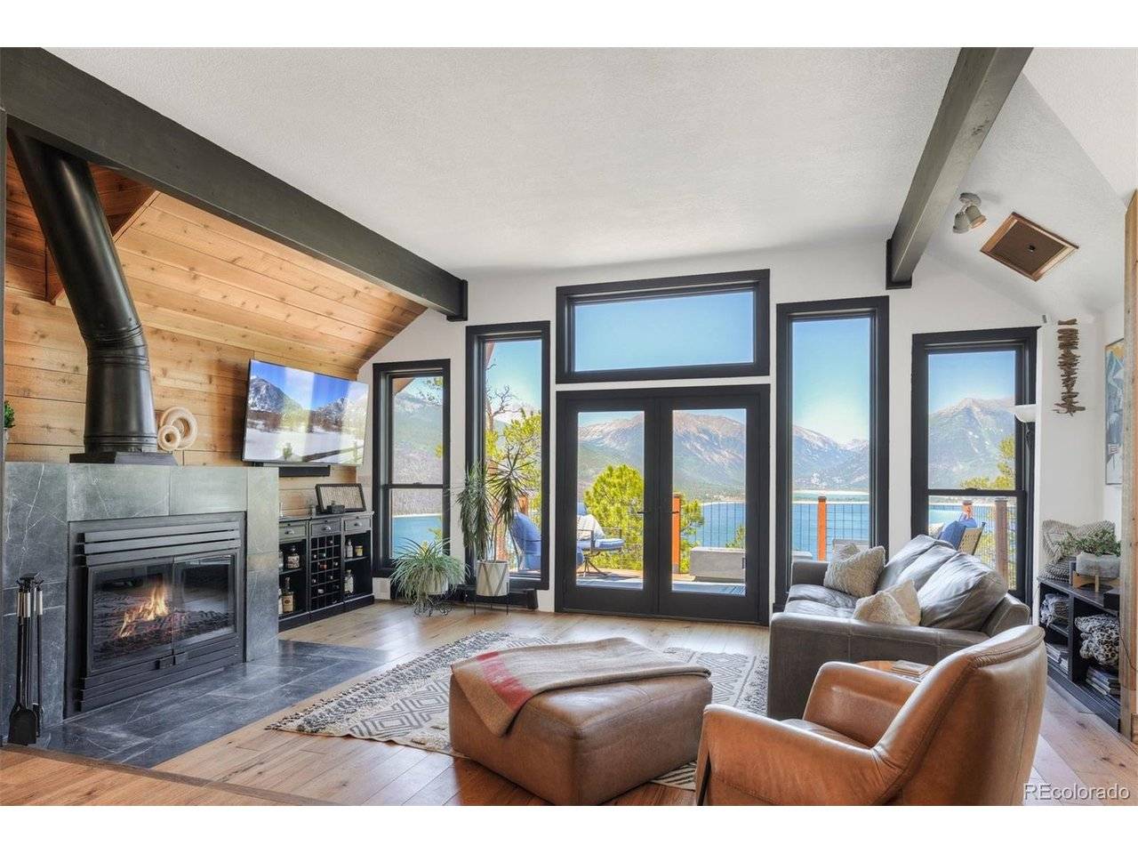 630 Reva Ridge, Twin Lakes, CO 81251