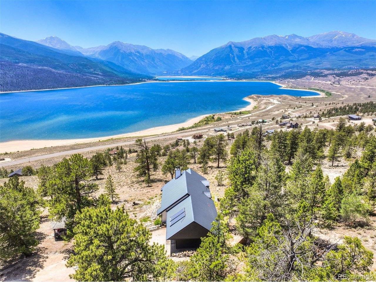 630 Reva Ridge, Twin Lakes, CO 81251