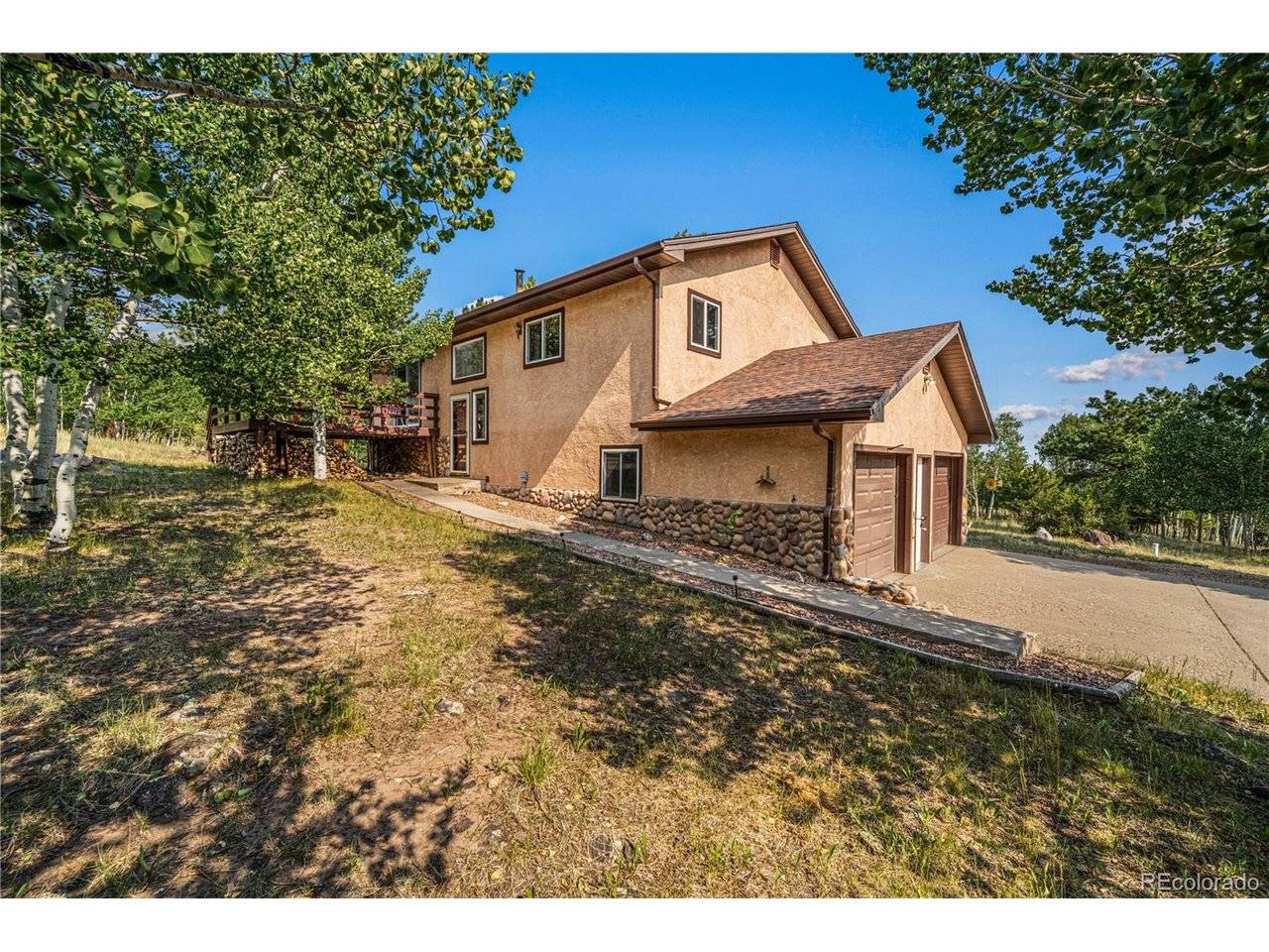 206 Little Horn, Westcliffe, CO 81252