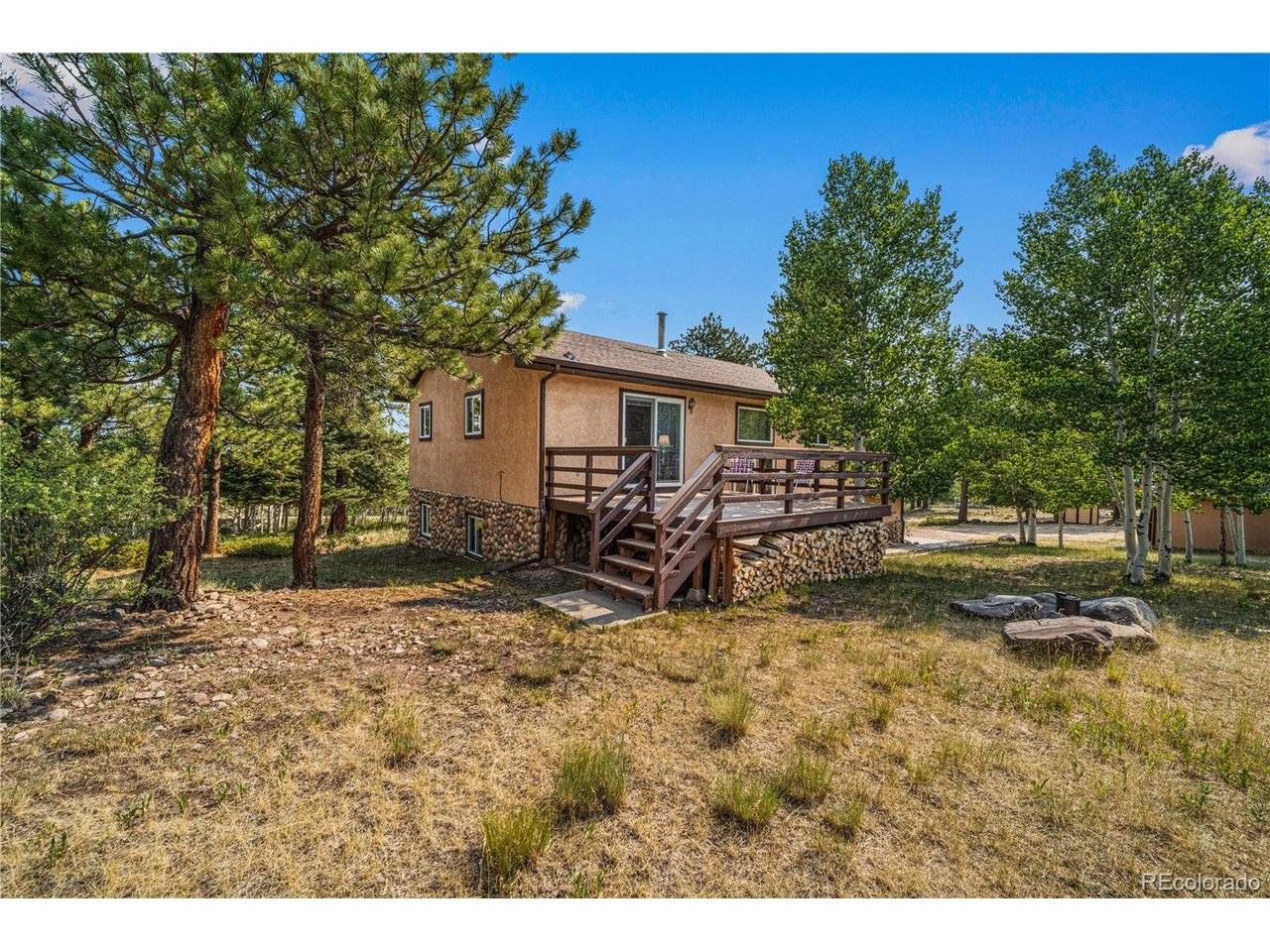 206 Little Horn, Westcliffe, CO 81252