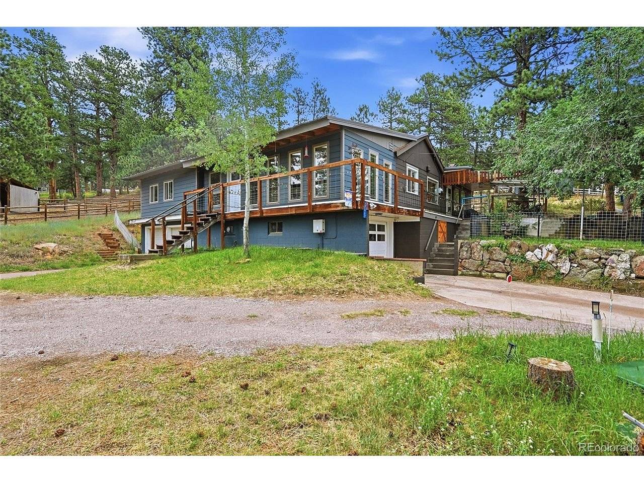 22867 Pawnee, Indian Hills, CO 80454