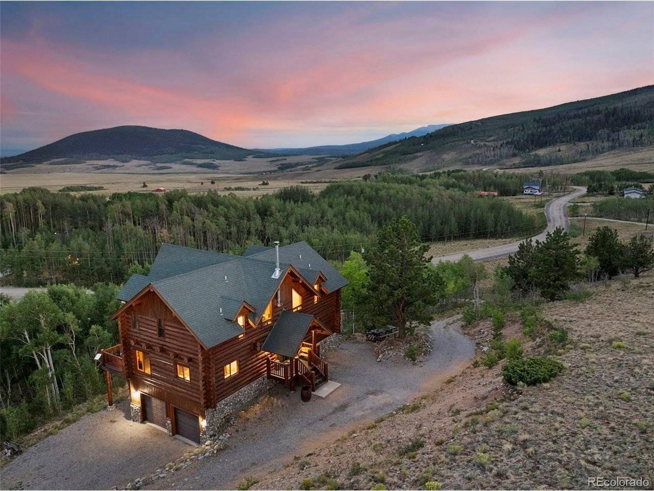 1586 Sheep Ridge, Fairplay, CO 80440