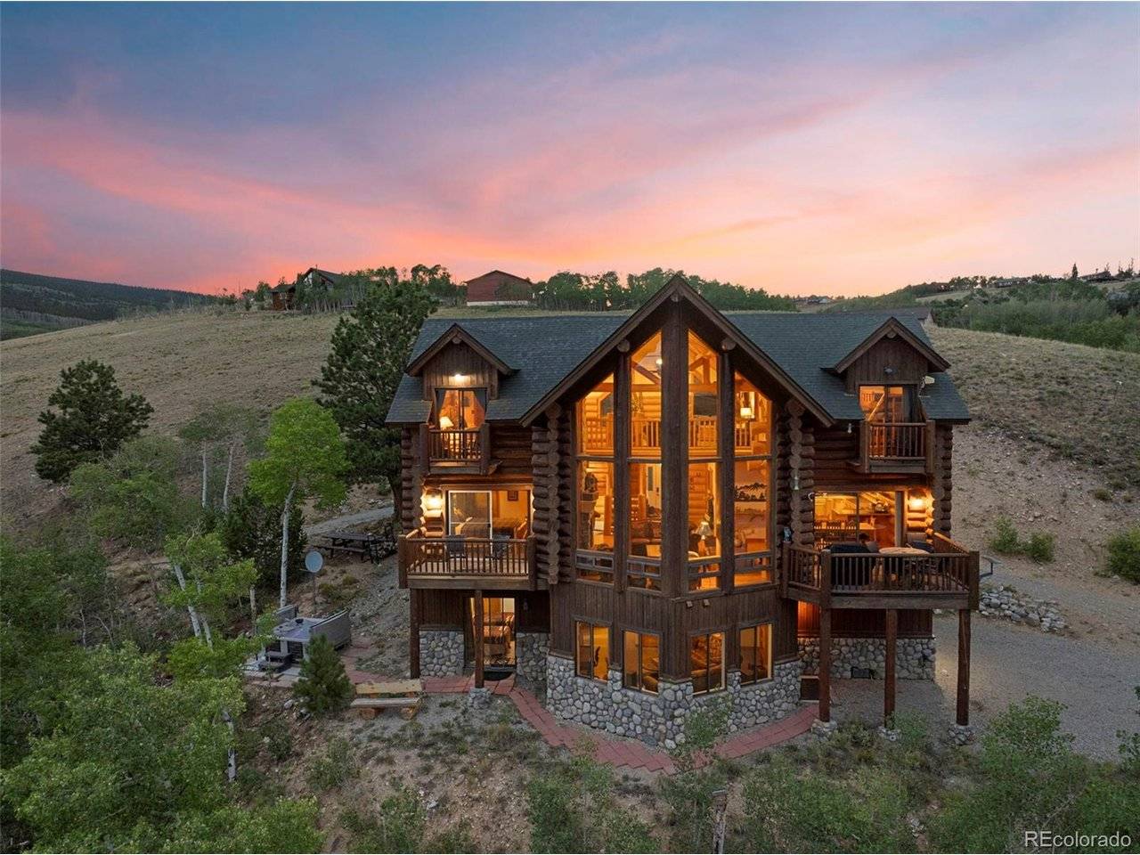 1586 Sheep Ridge, Fairplay, CO 80440