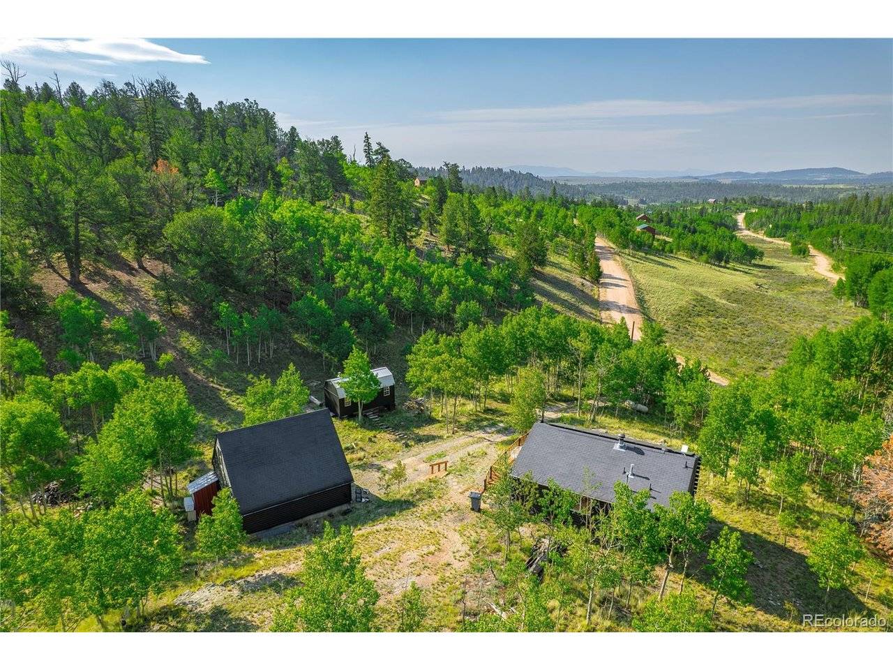 1391 Ute, Como, CO 80432