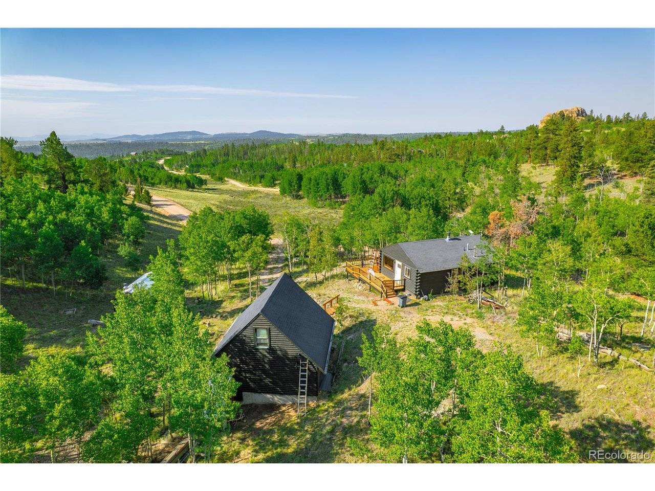 1391 Ute, Como, CO 80432