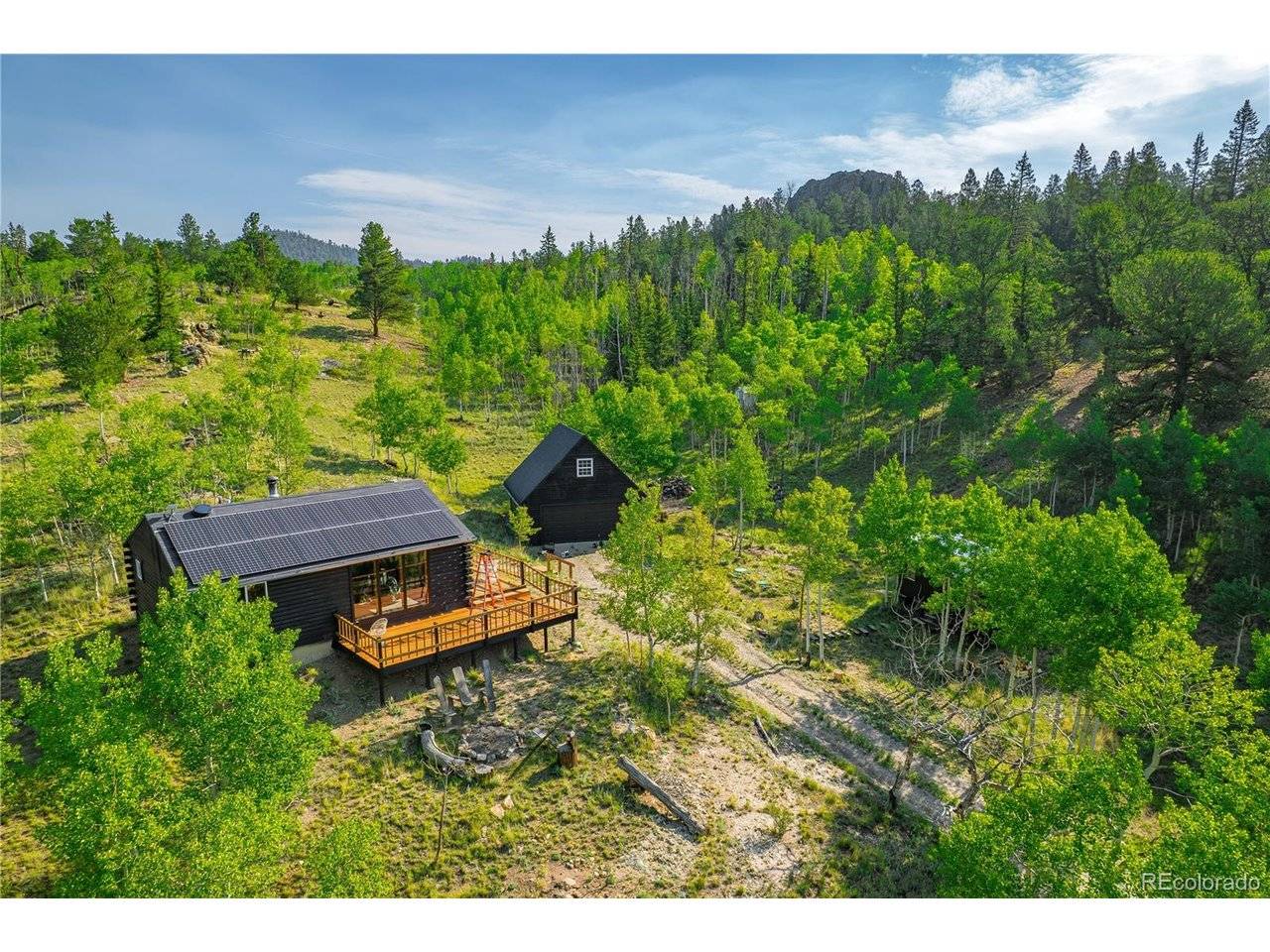 1391 Ute, Como, CO 80432