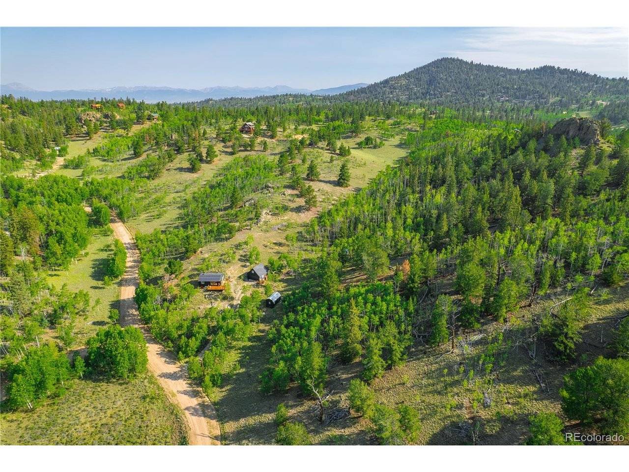 1391 Ute, Como, CO 80432