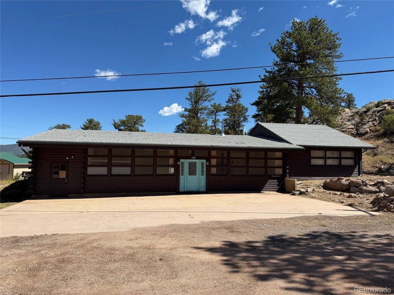 168 Main, Red Feather Lakes, CO 80545