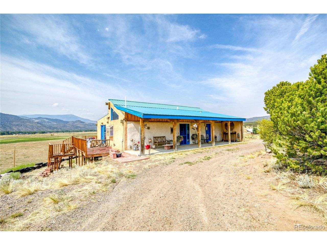 6135 County Rd. 15, South Fork, CO 81154