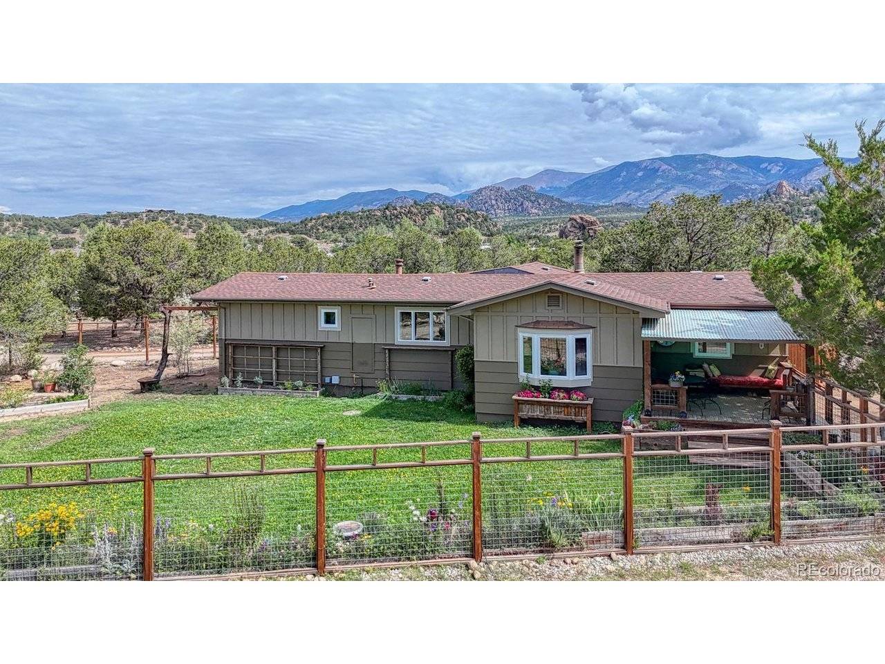 30350 County Road 383, Buena Vista, CO 81211