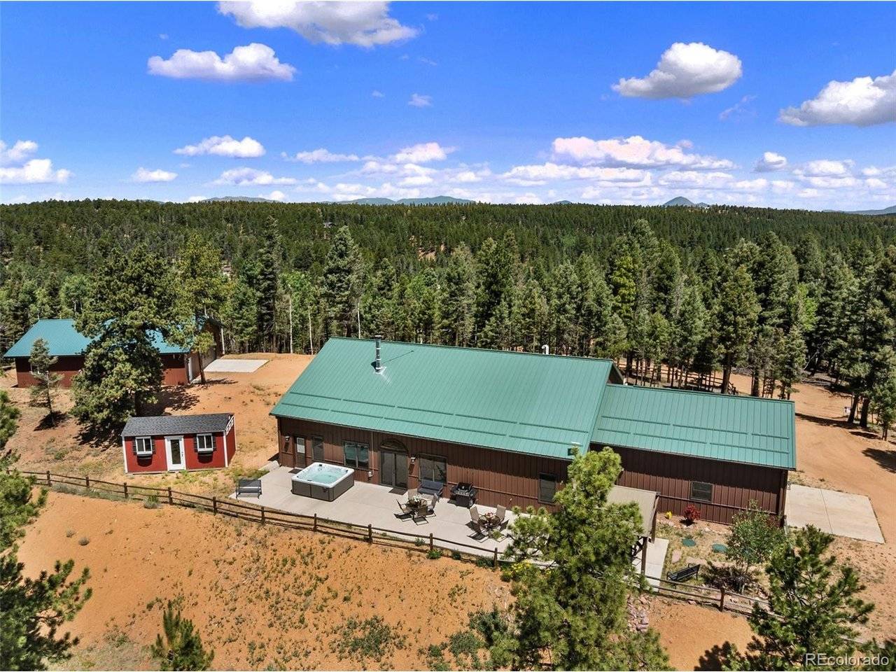 5542 North, Divide, CO 80814