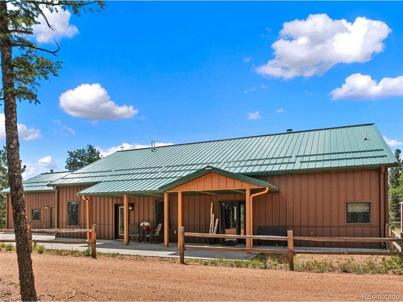 5542 North, Divide, CO 80814