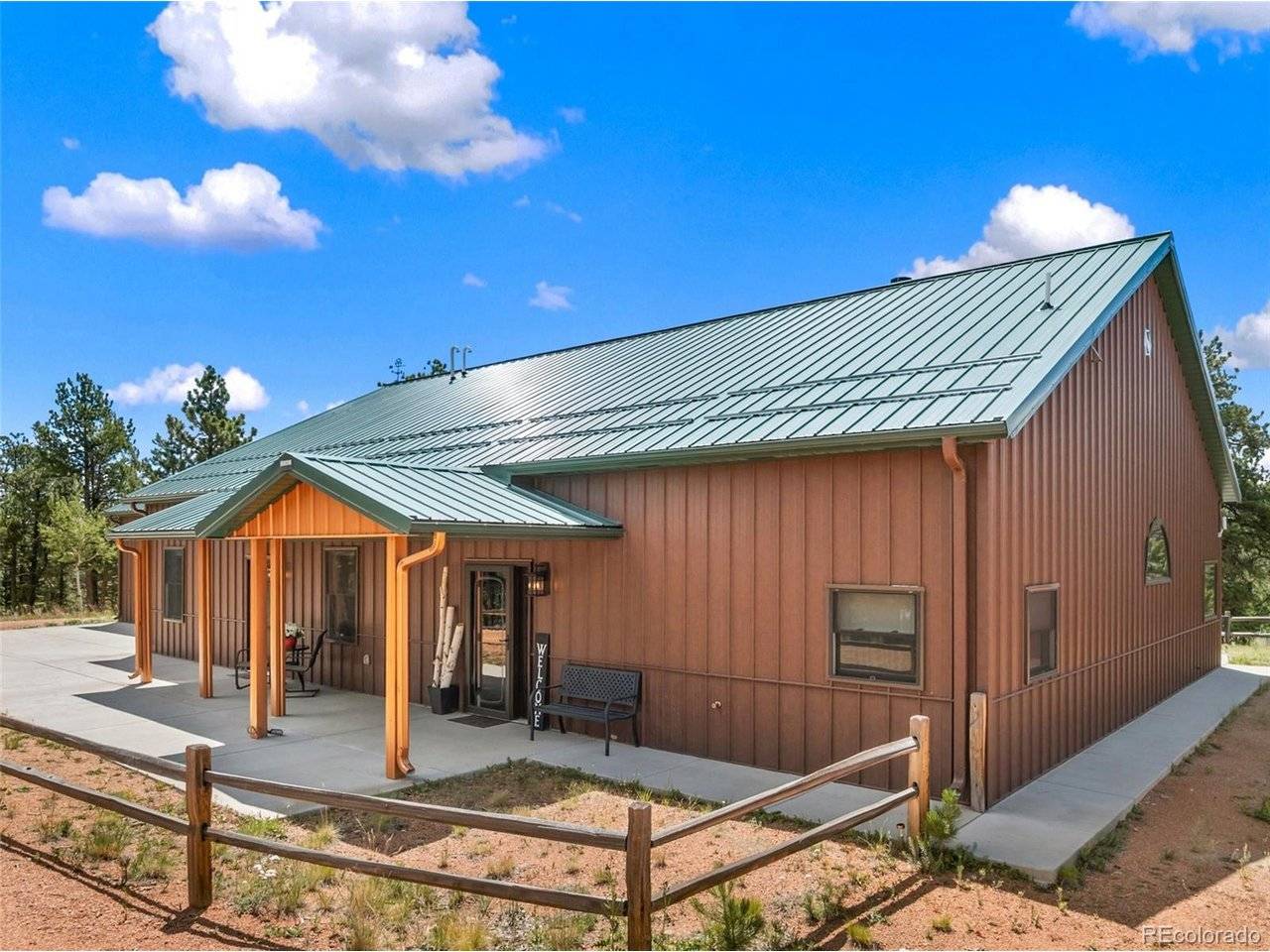 5542 North, Divide, CO 80814