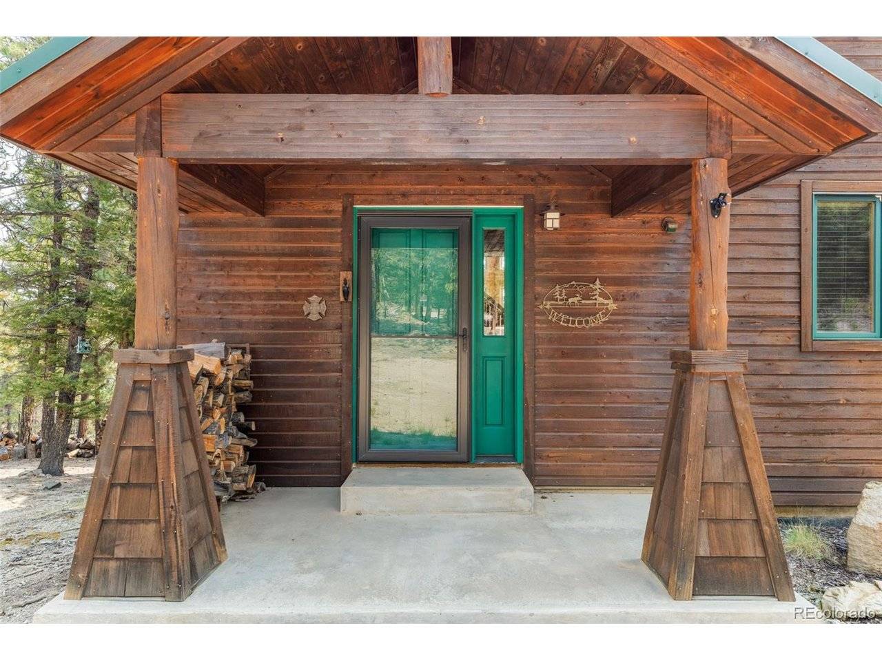 559 Bellows, Hartsel, CO 80449