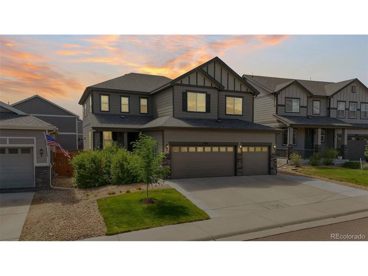 1414 Castle Creek, Castle Rock, CO 80104