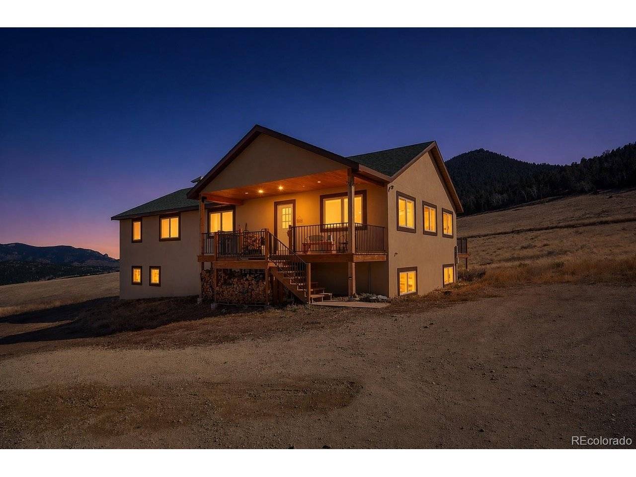 1115 Eagles Gate, Westcliffe, CO 81252