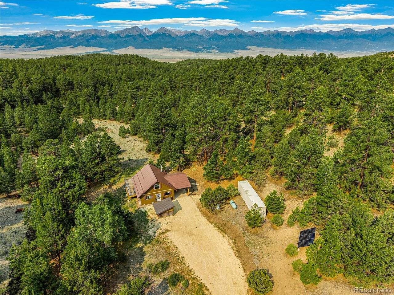 1335 Good Hope, Westcliffe, CO 81252