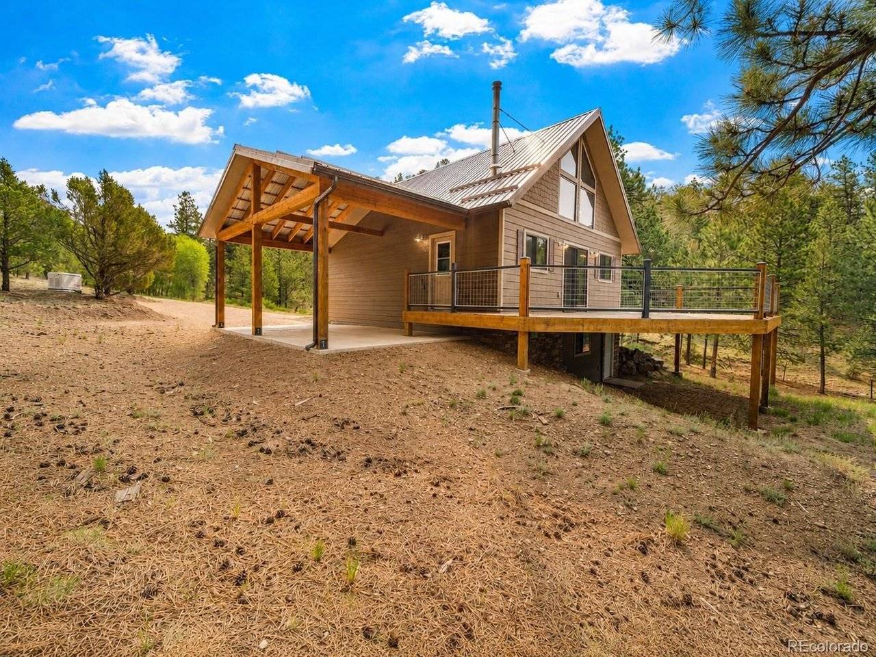 1335 Good Hope, Westcliffe, CO 81252