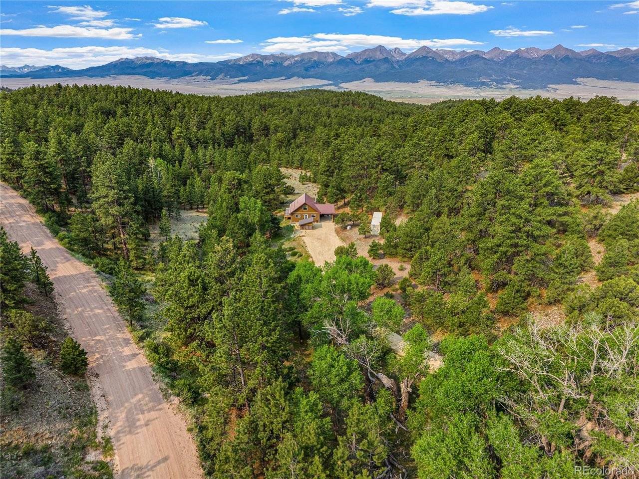 1335 Good Hope, Westcliffe, CO 81252