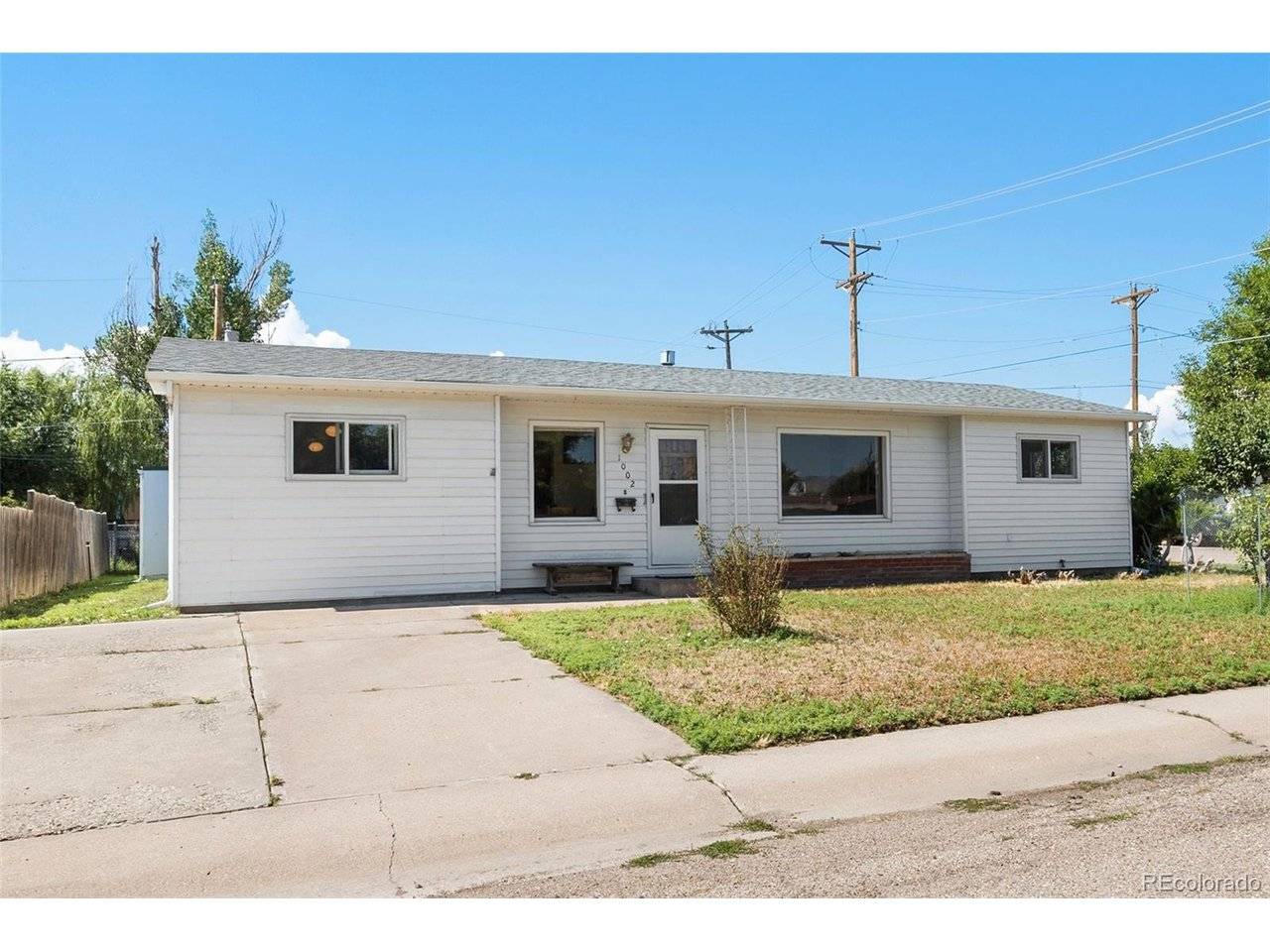 1002 E 2nd, Florence, CO 81226