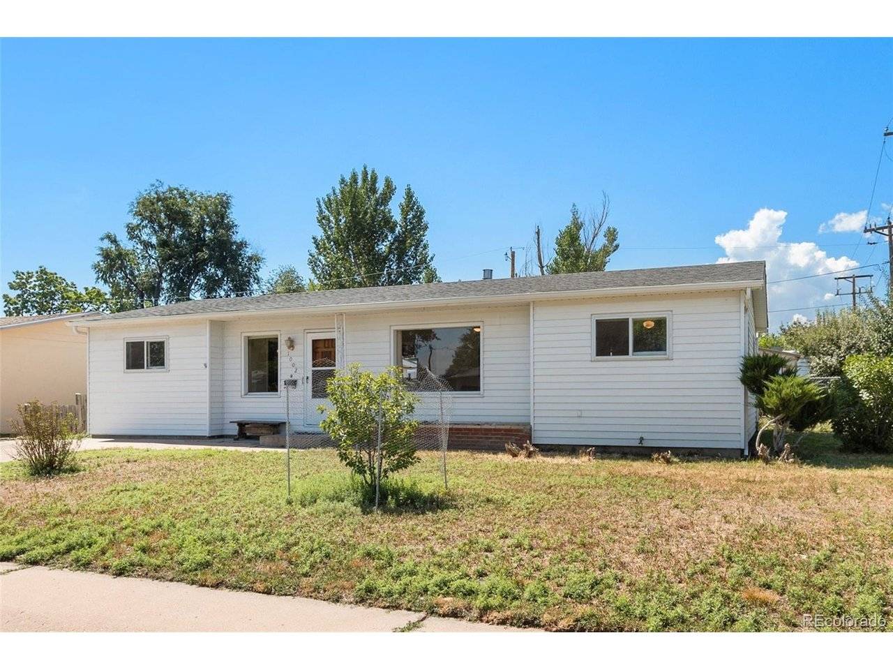 1002 E 2nd, Florence, CO 81226