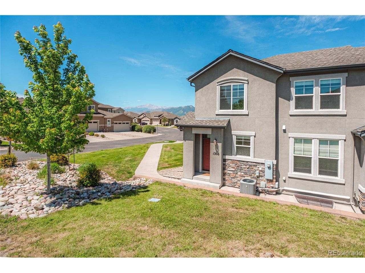 1306 Promontory Bluff, Colorado Springs, CO 80921