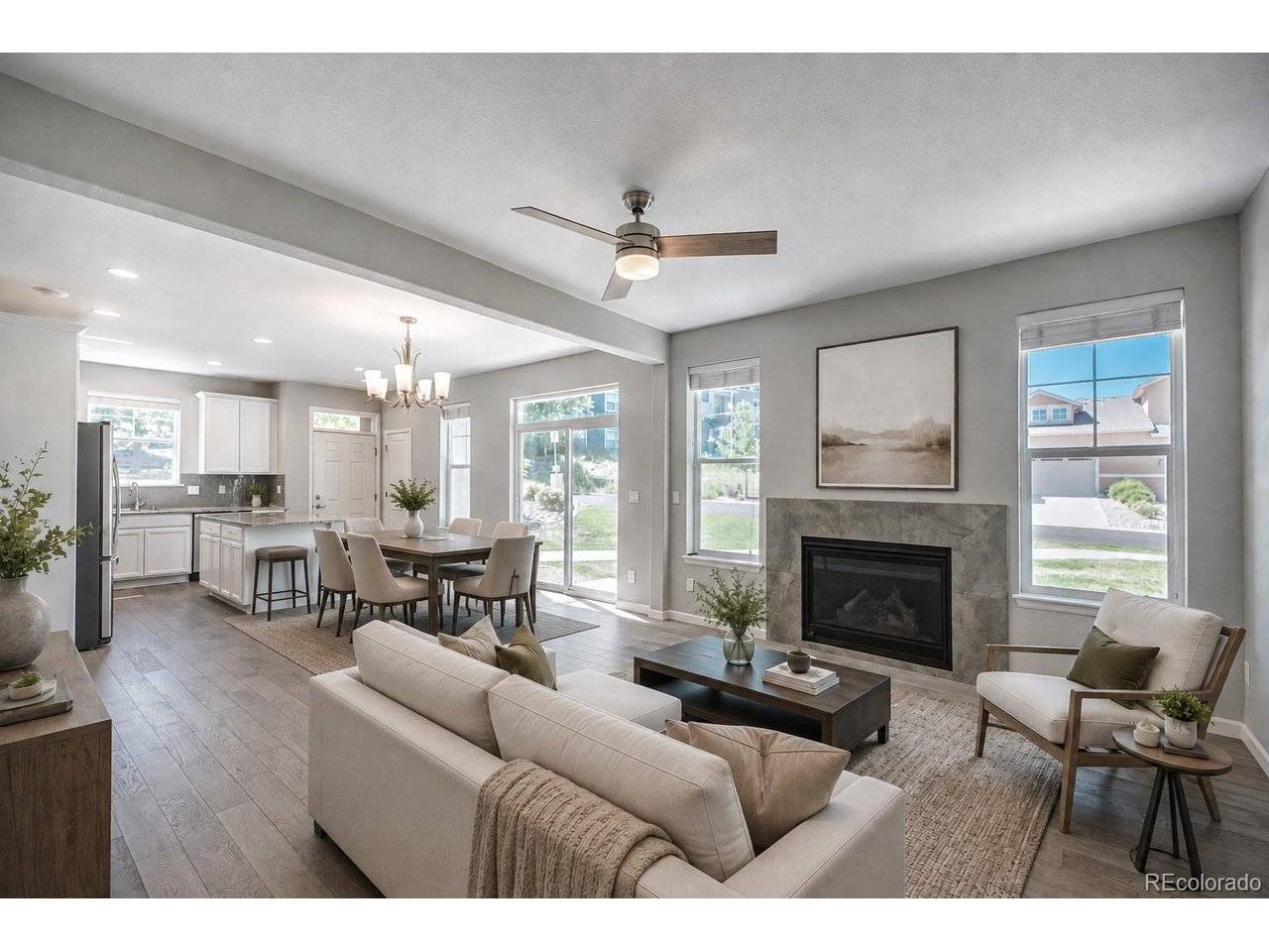 1306 Promontory Bluff, Colorado Springs, CO 80921