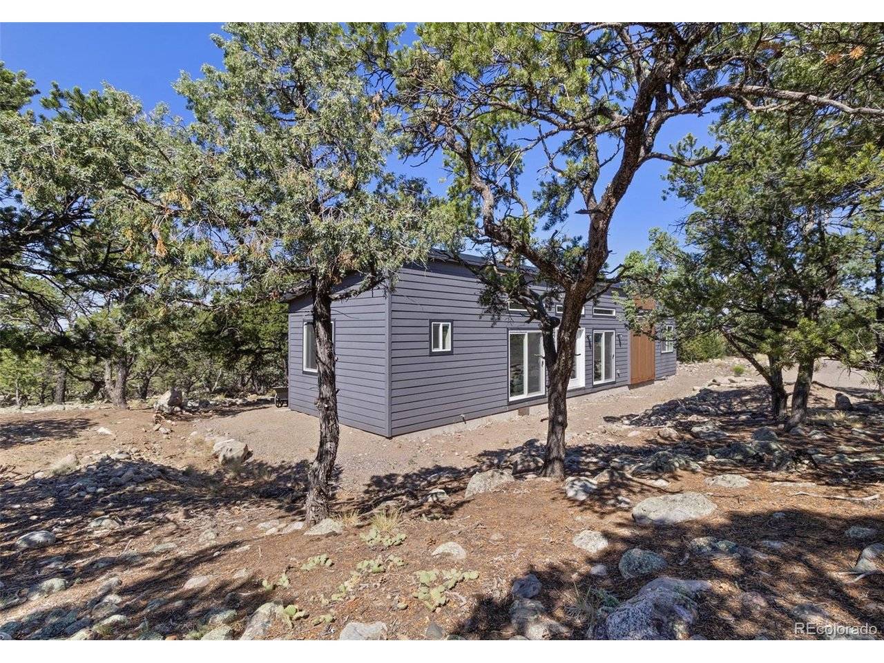 2772 N Carefree, Crestone, CO 81131
