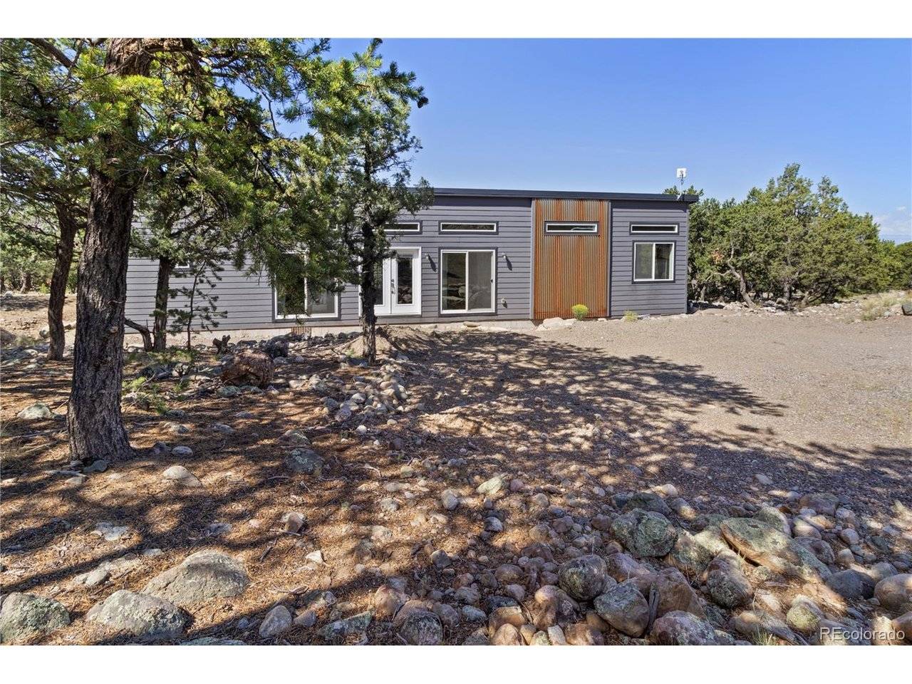 2772 N Carefree, Crestone, CO 81131