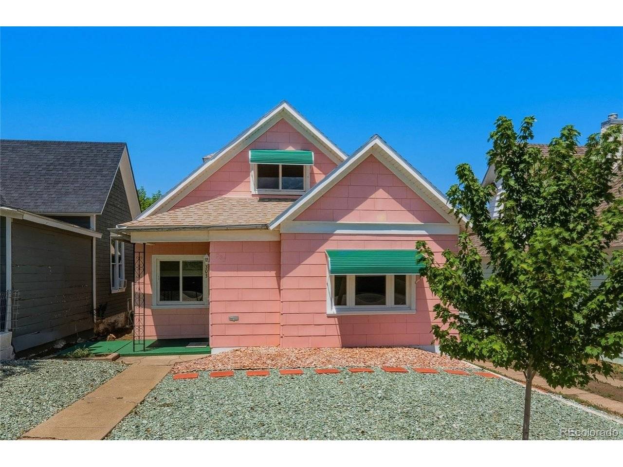 303 E White, Trinidad, CO 81082