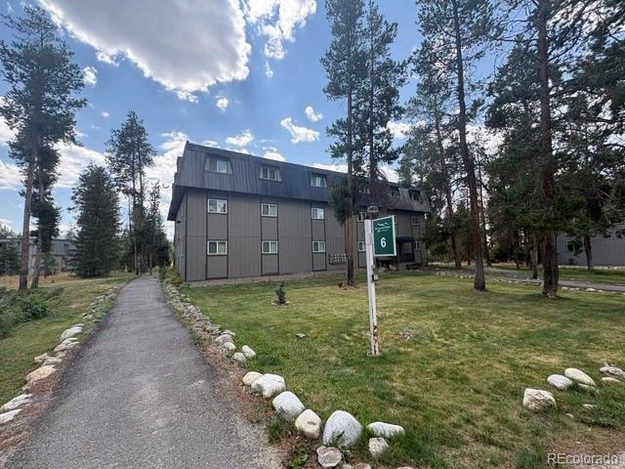 471 Hi Country #166, Winter Park, CO 80482