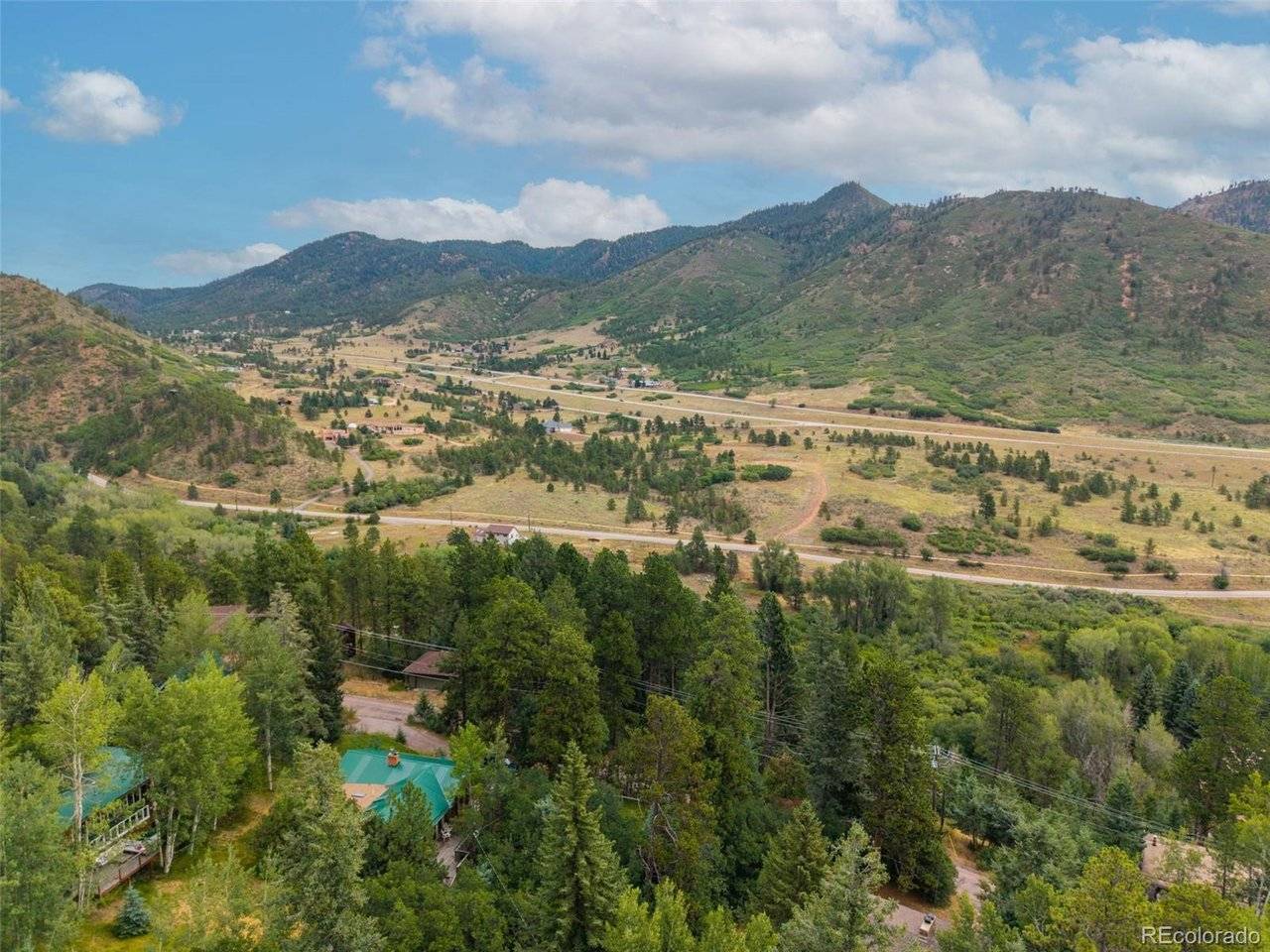 9735 Mountain, Cascade, CO 80809