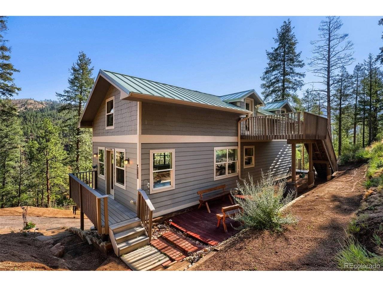 9899 Overlook, Sedalia, CO 80135