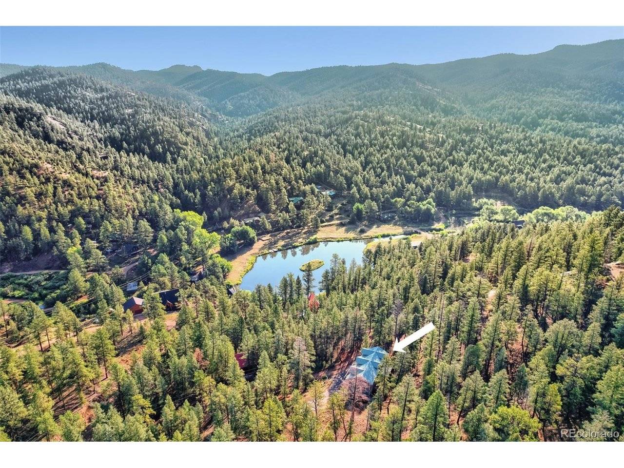 9899 Overlook, Sedalia, CO 80135