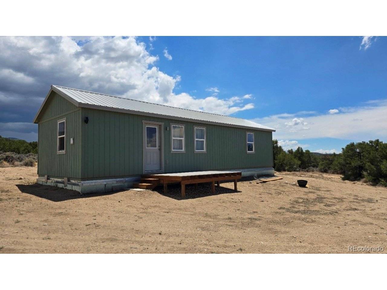 1340 Remson, Fort Garland, CO 81133